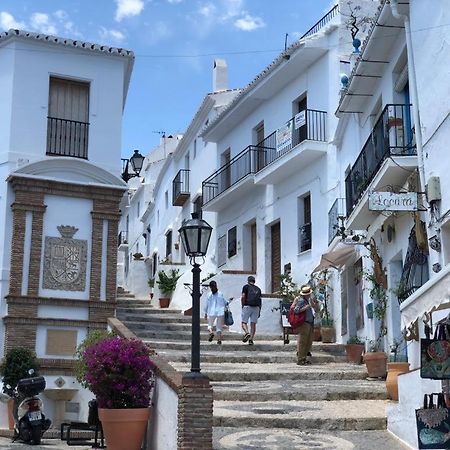 Frigiliana Villa Málaga Exterior foto