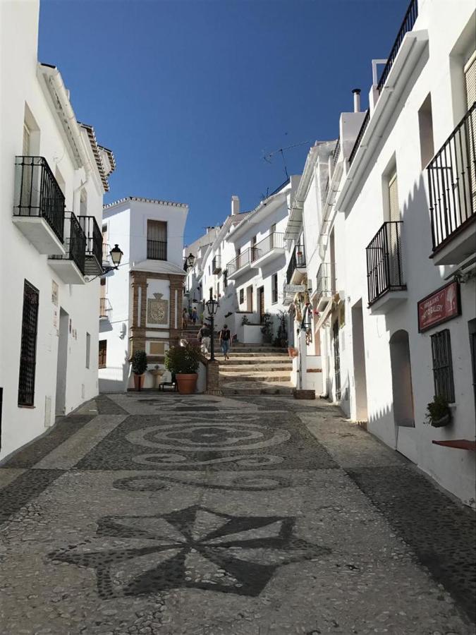 Frigiliana Villa Málaga Exterior foto