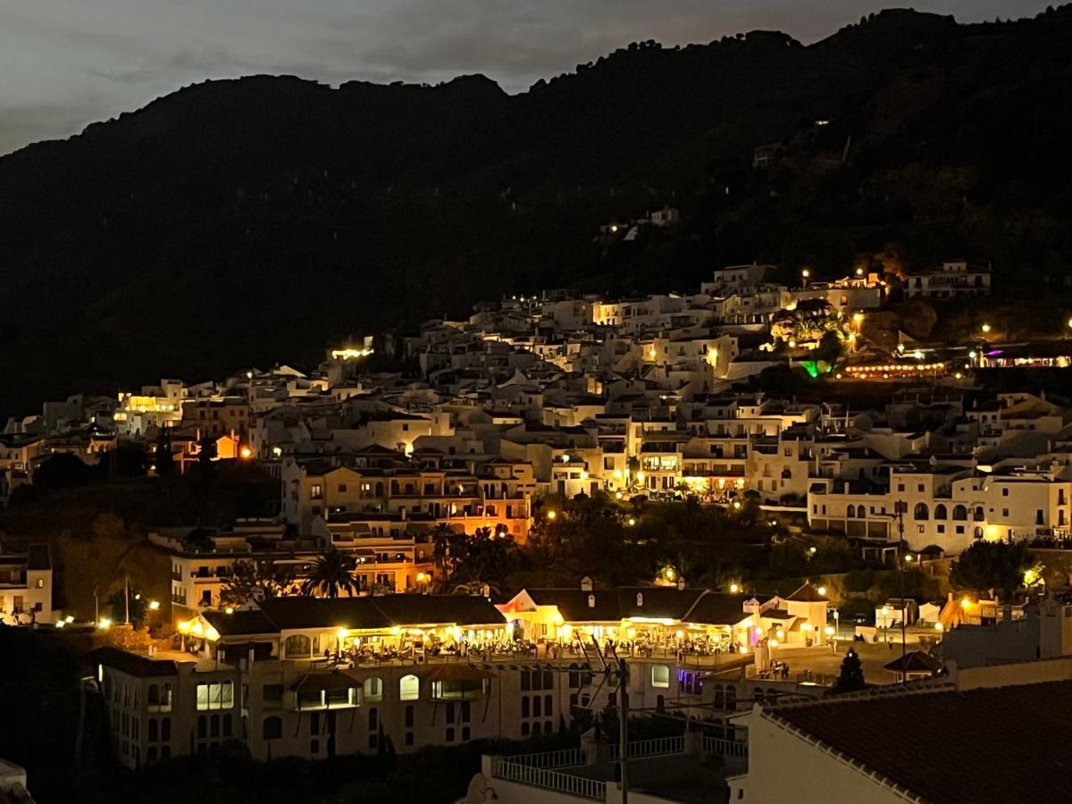 Frigiliana Villa Málaga Exterior foto