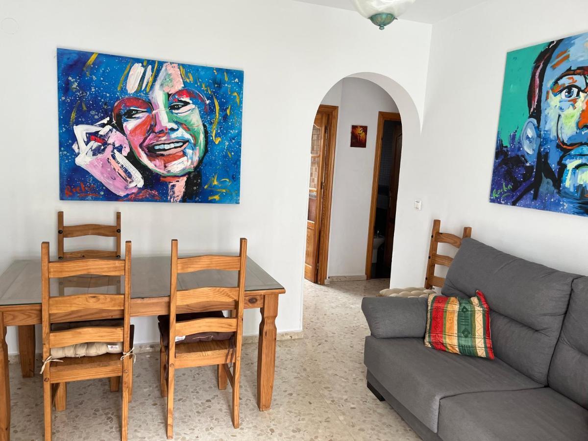 Frigiliana Villa Málaga Exterior foto