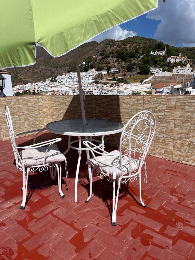 Frigiliana Villa Málaga Exterior foto